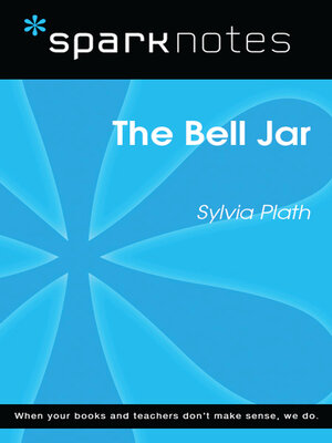cover image of The Bell Jar: SparkNotes Literature Guide